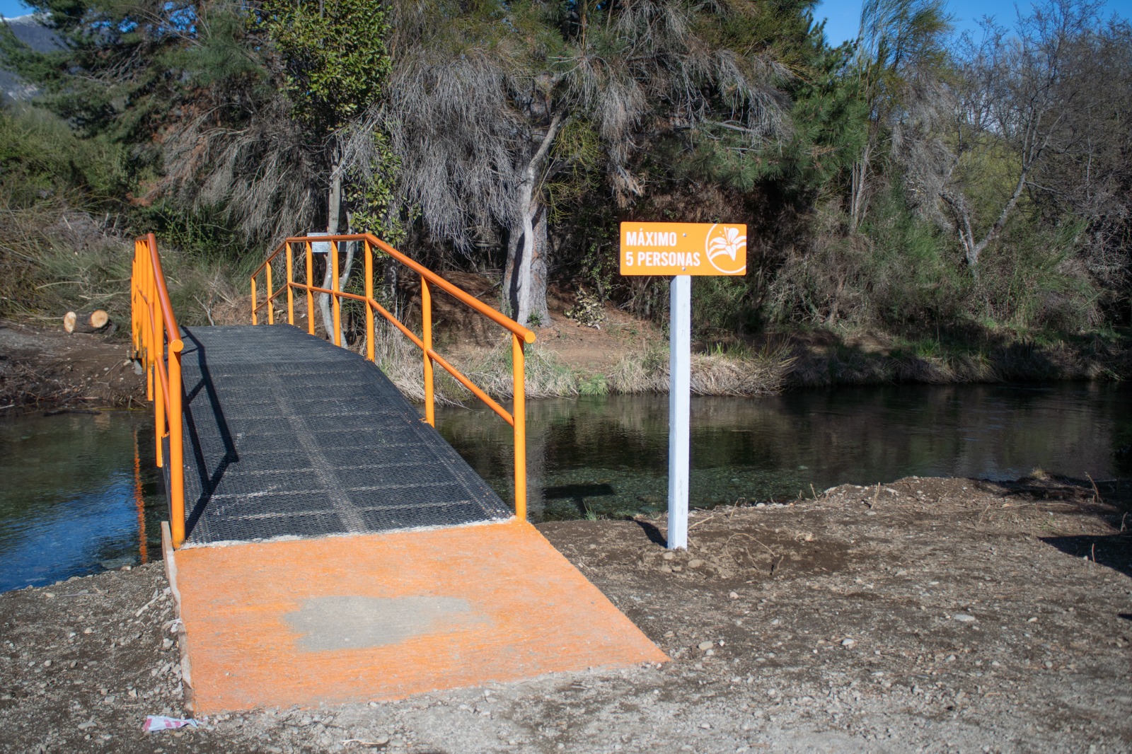 El Paseo de la Usina renace: un circuito para disfrutar en familia y conectar con la naturaleza