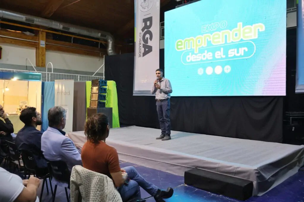 Con gran convocatoria, Río Grande celebró la 2ª expo “Emprender desde el Sur”