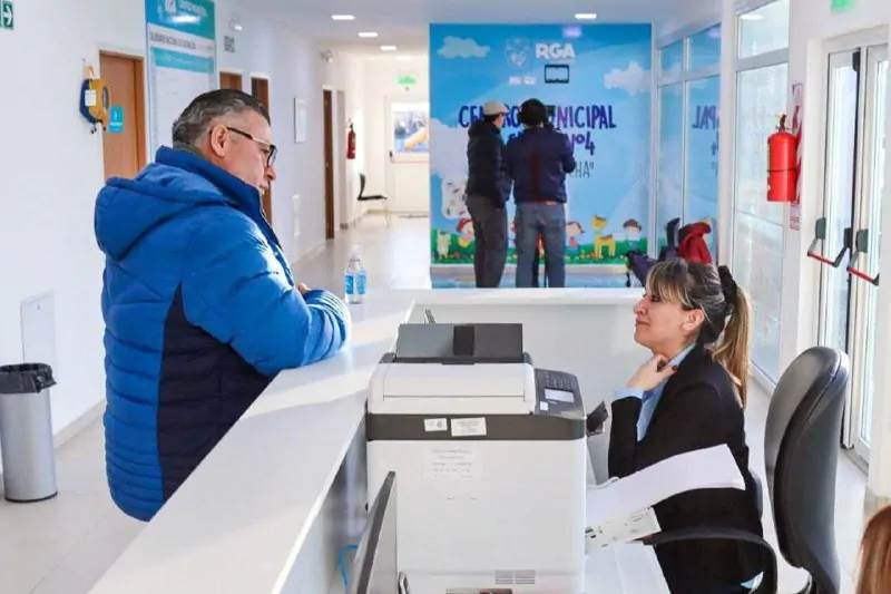 Río Grande elige la prevención: el Municipio llevará adelante el Programa de Prevención de Cáncer de Próstata