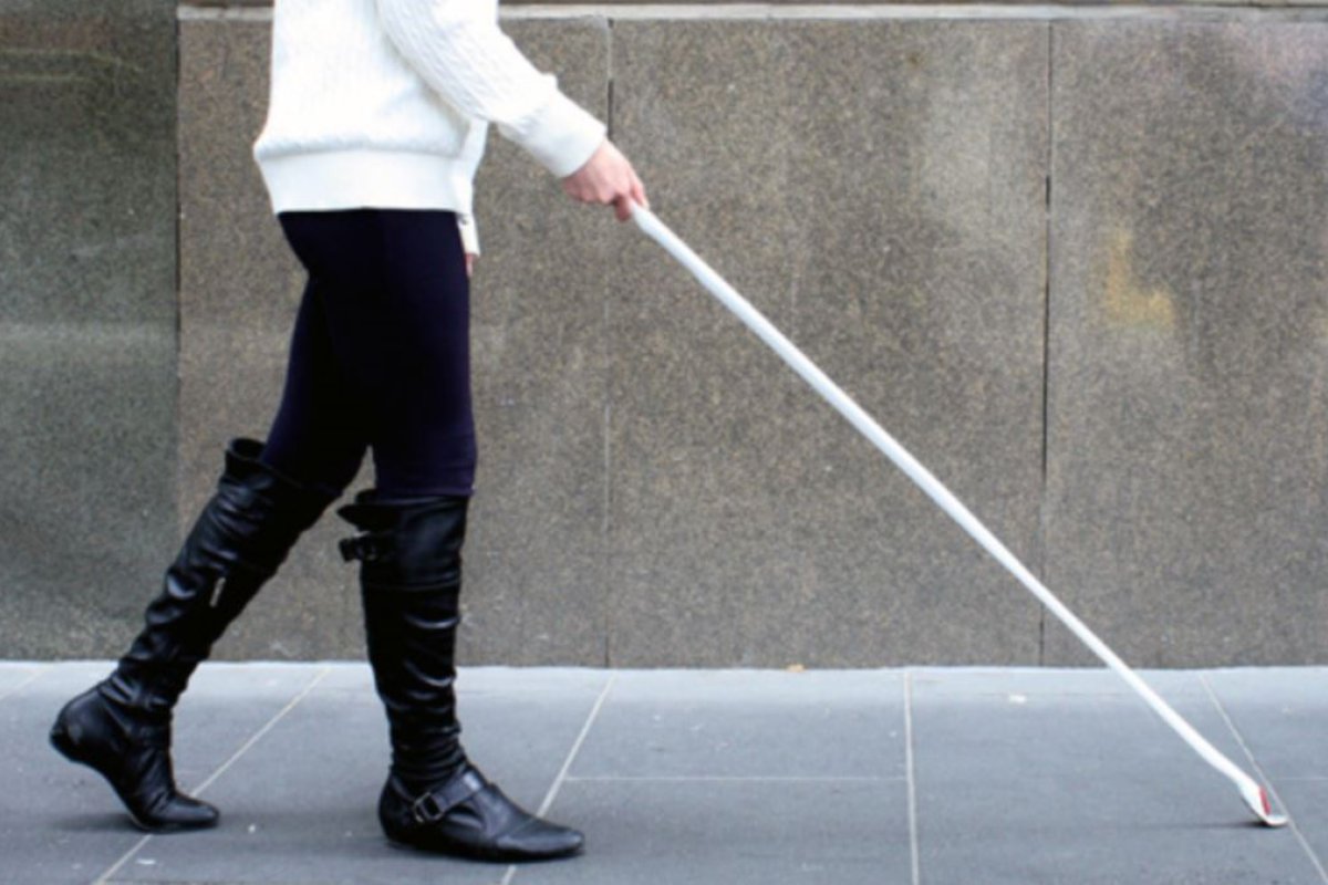 15 de Octubre: Día Mundial del bastón blanco