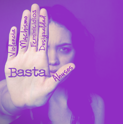 25 de Noviembre: Día Internacional de la Eliminación de la Violencia contra la Mujer