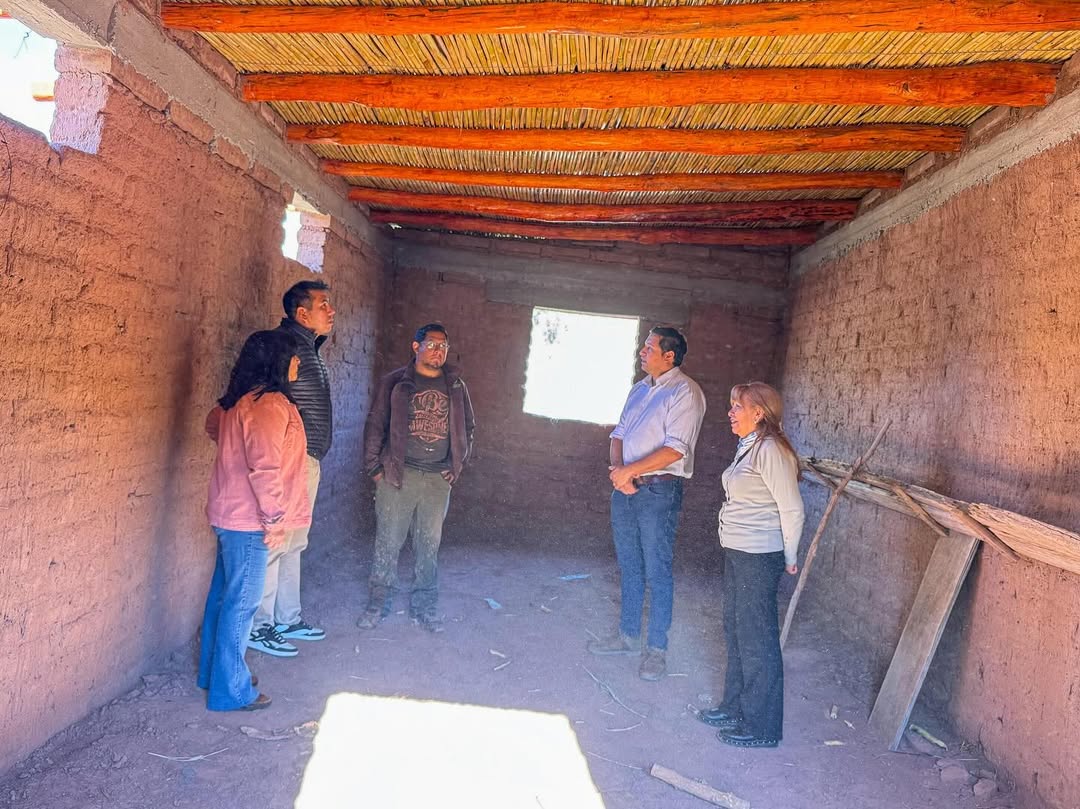  Avanza la construcción del nuevo Punto Emprendedor en Costa de Reyes 