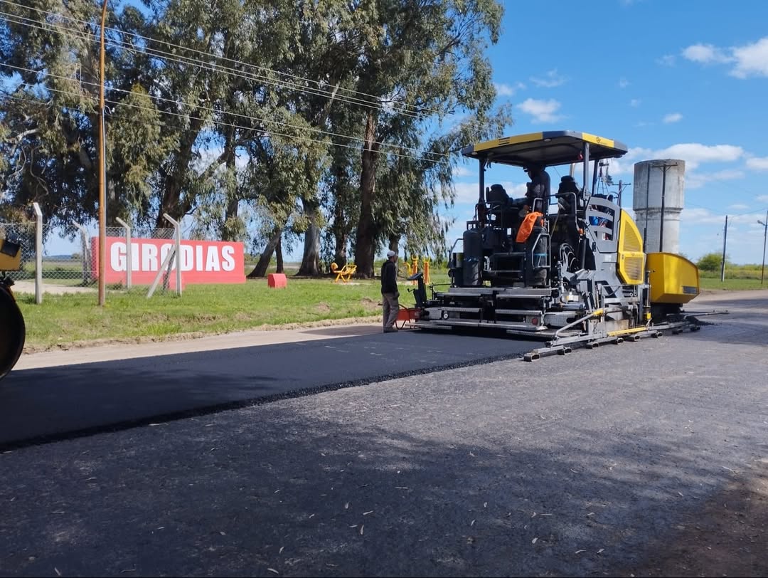 Avanza la ruta del cereal