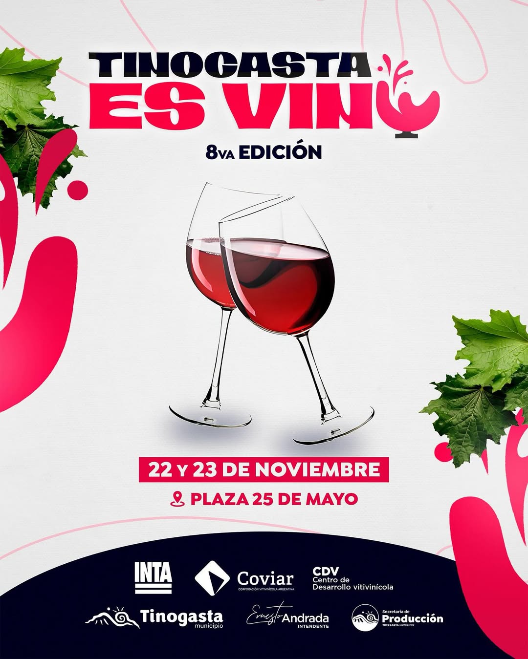  ¡Tinogasta es Vino! 