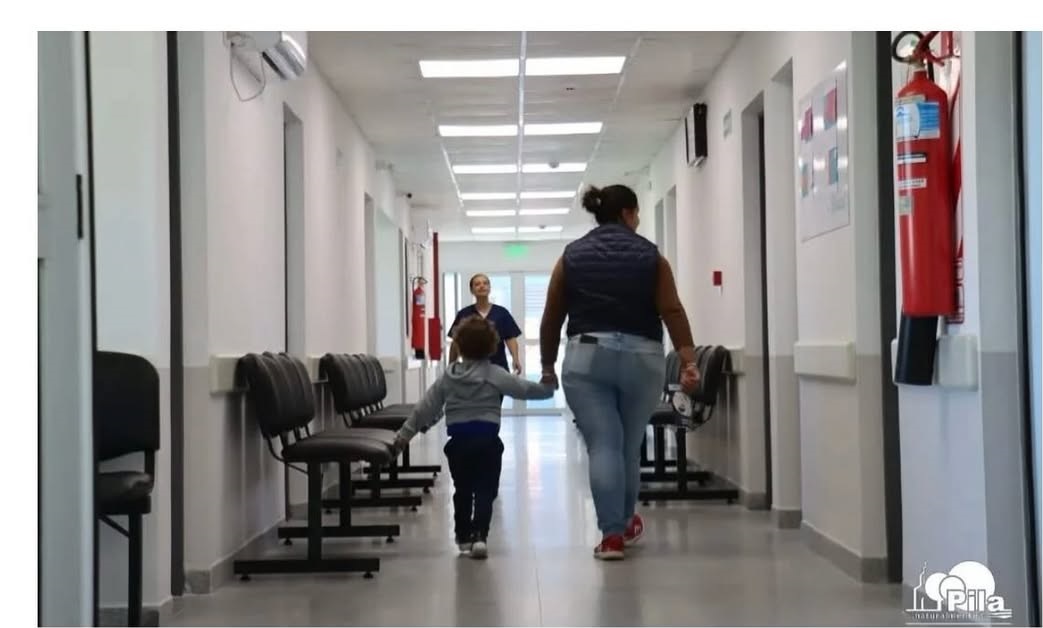 Nuevo Centro de Atención Primaria de la Salud