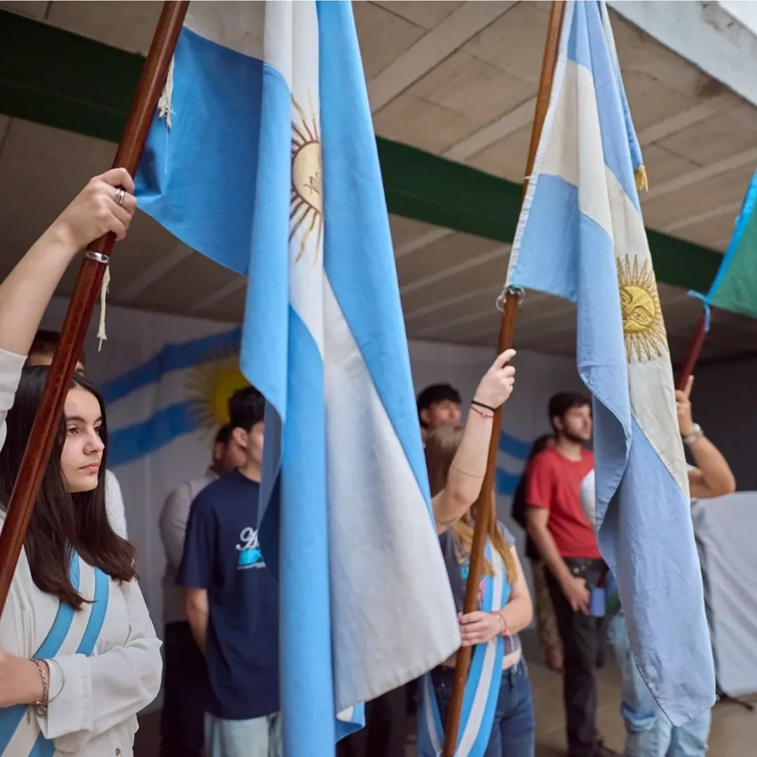 Acto por el Día de la Soberanía Nacional