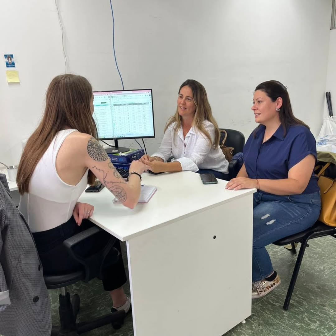 Gestiones en Provincia para fortalecer programas destinados a niñez y adolescencia