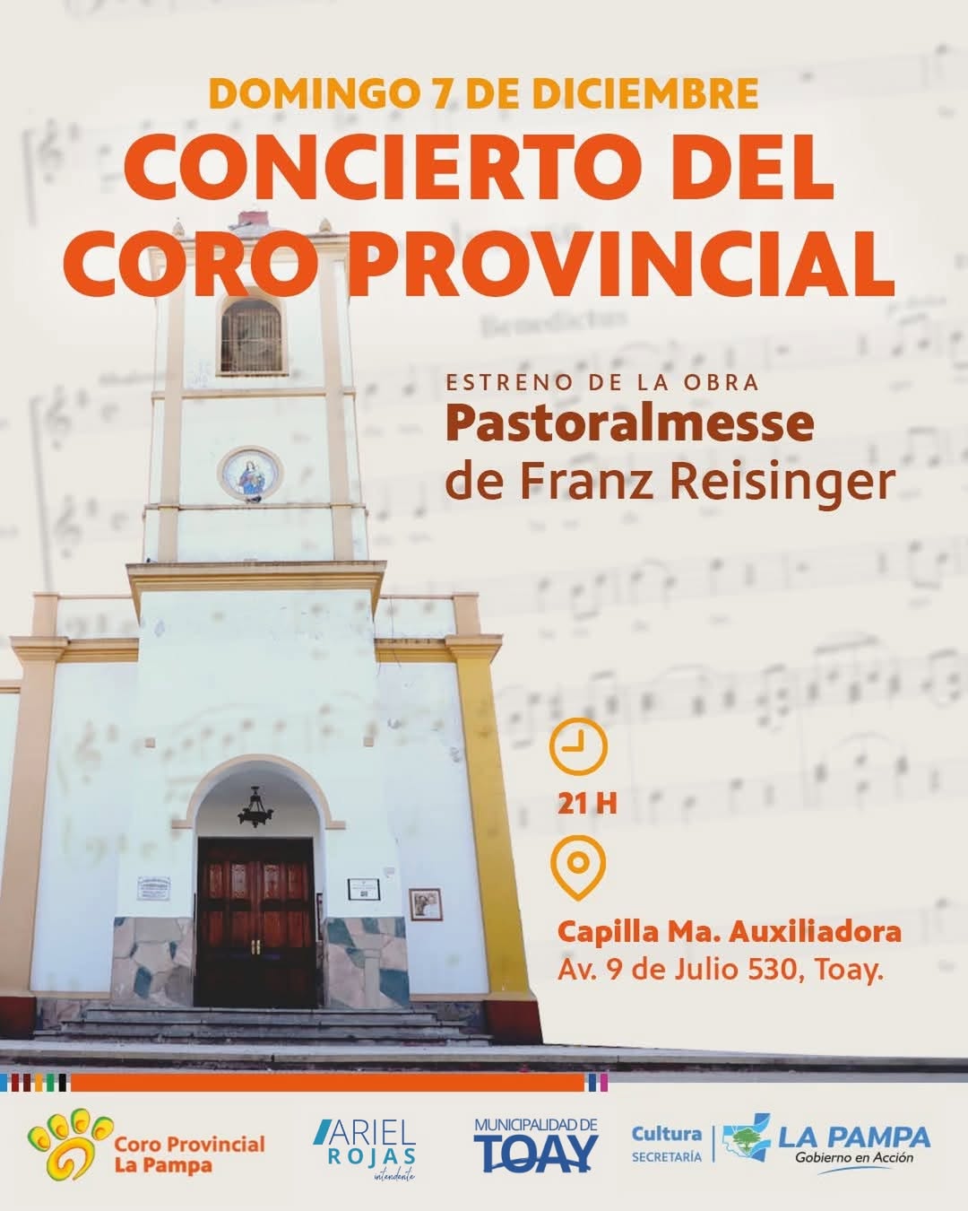  Un concierto especial