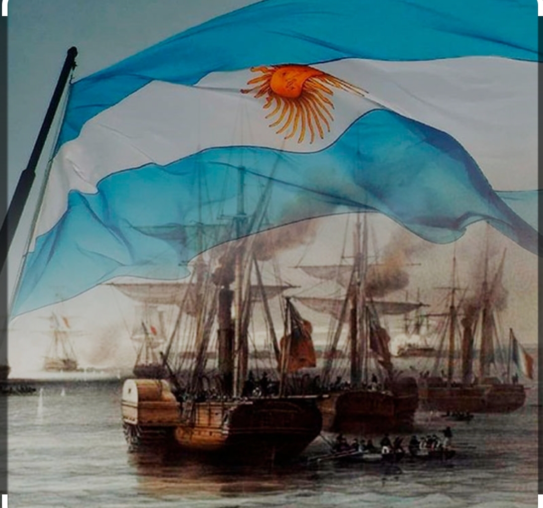 20 de Noviembre: Día de la Soberanía Nacional