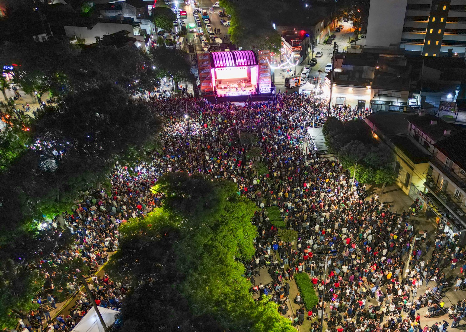 Se viene la gran fiesta de Berazategui