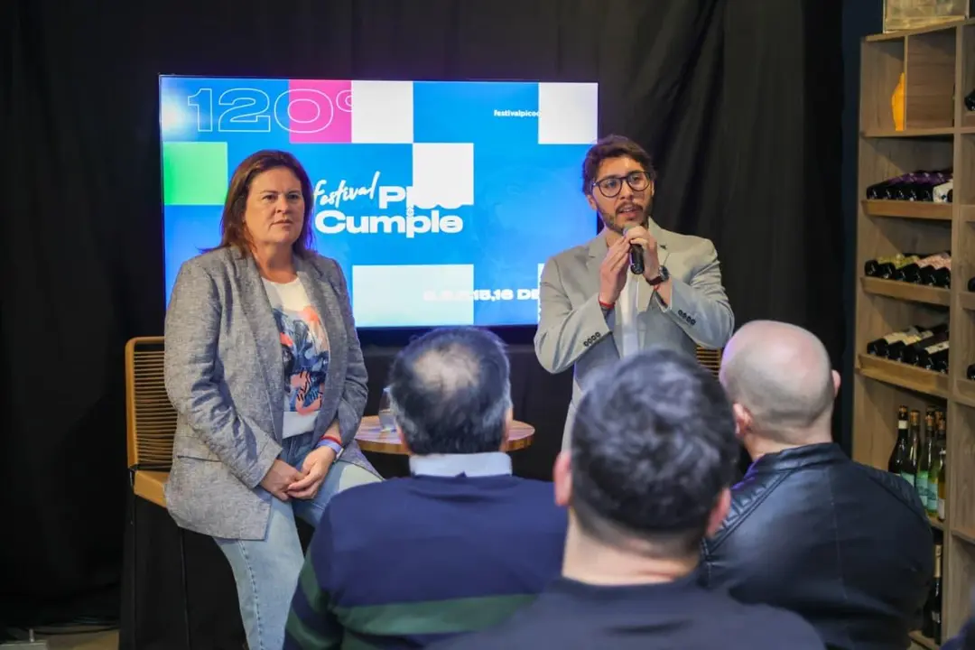 Festival Pico Cumple