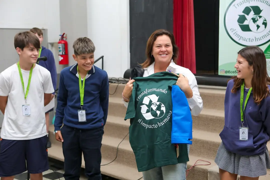 1° Foro Estudiantes por el Futuro Verde