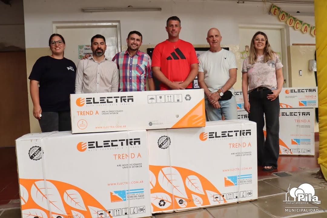 Más entregas para educación