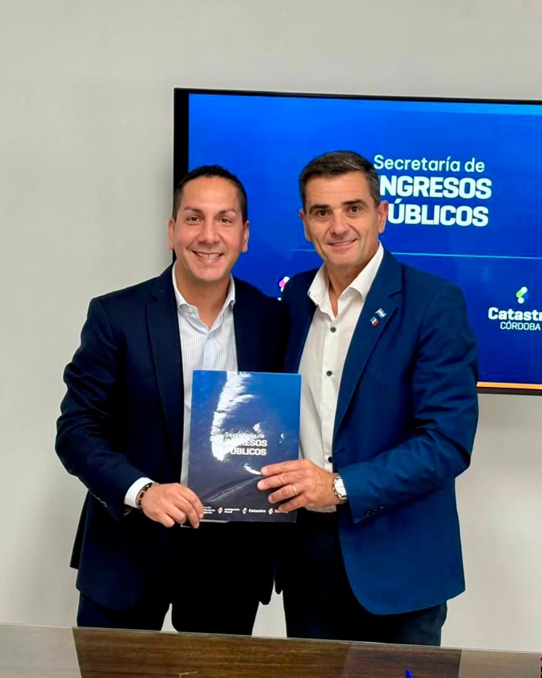 Convenio con la Dirección General de Rentas