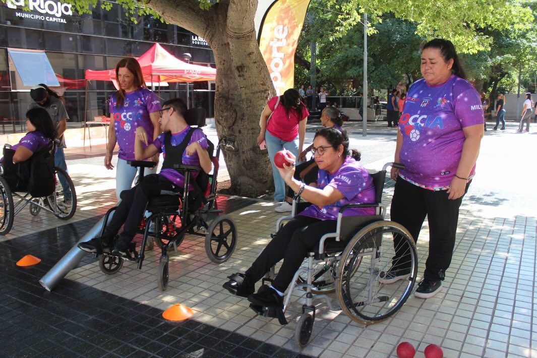 ¡Trabajamos por una ciudad más inclusiva y accesible!