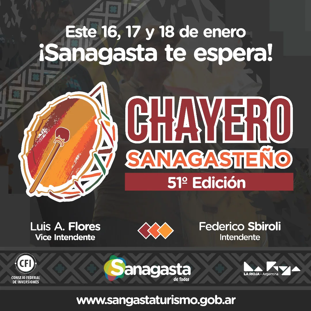 Sanagasta vuelve a Chayar