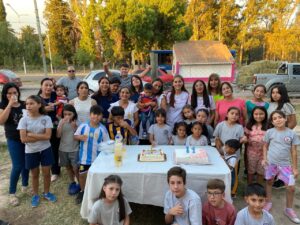 El  CEPI “La Magia de los Duendes» cerró el año con un emotivo acto