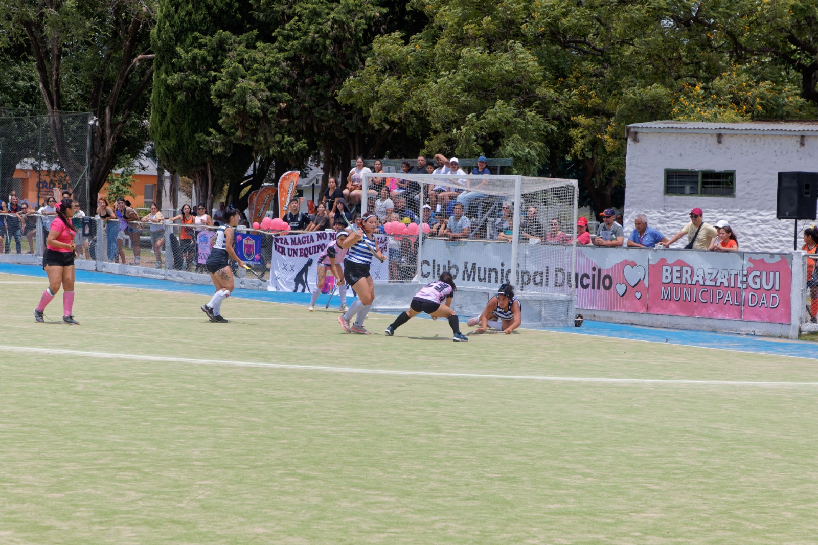 Finalizó la temporada 2025 de la Liga Municipal de Hockey Sobre Césped