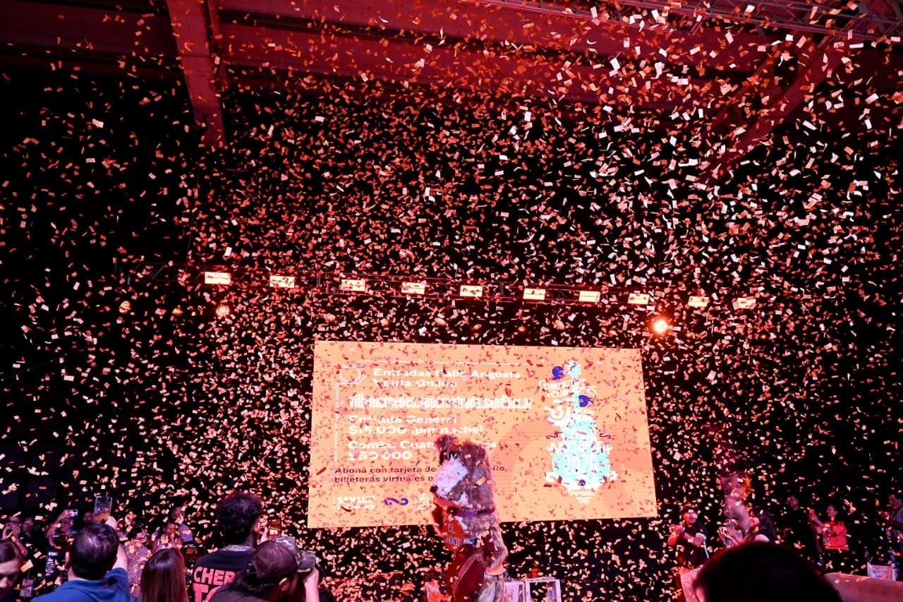 ¡La 37° Fiesta Nacional de la Calle Angosta tendrá 4 noches imperdibles!