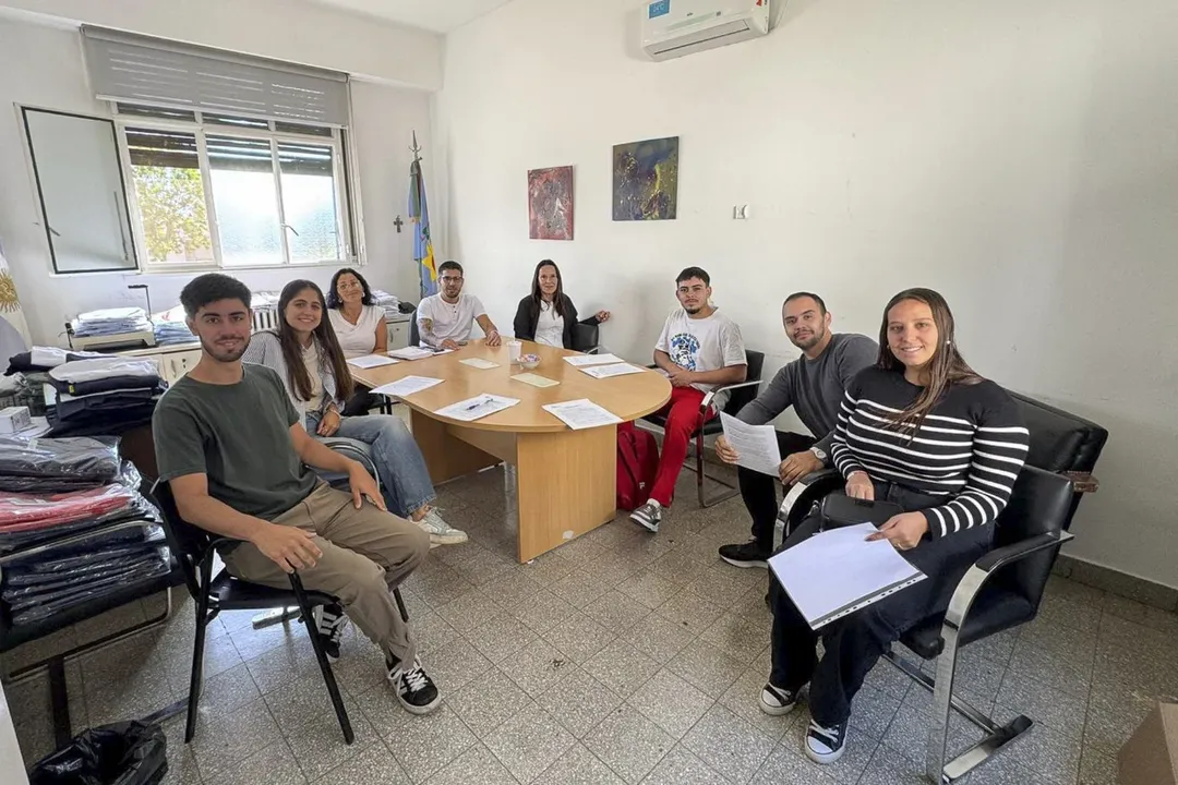 Practicantes en medicina se incorporan al Hospital Municipal