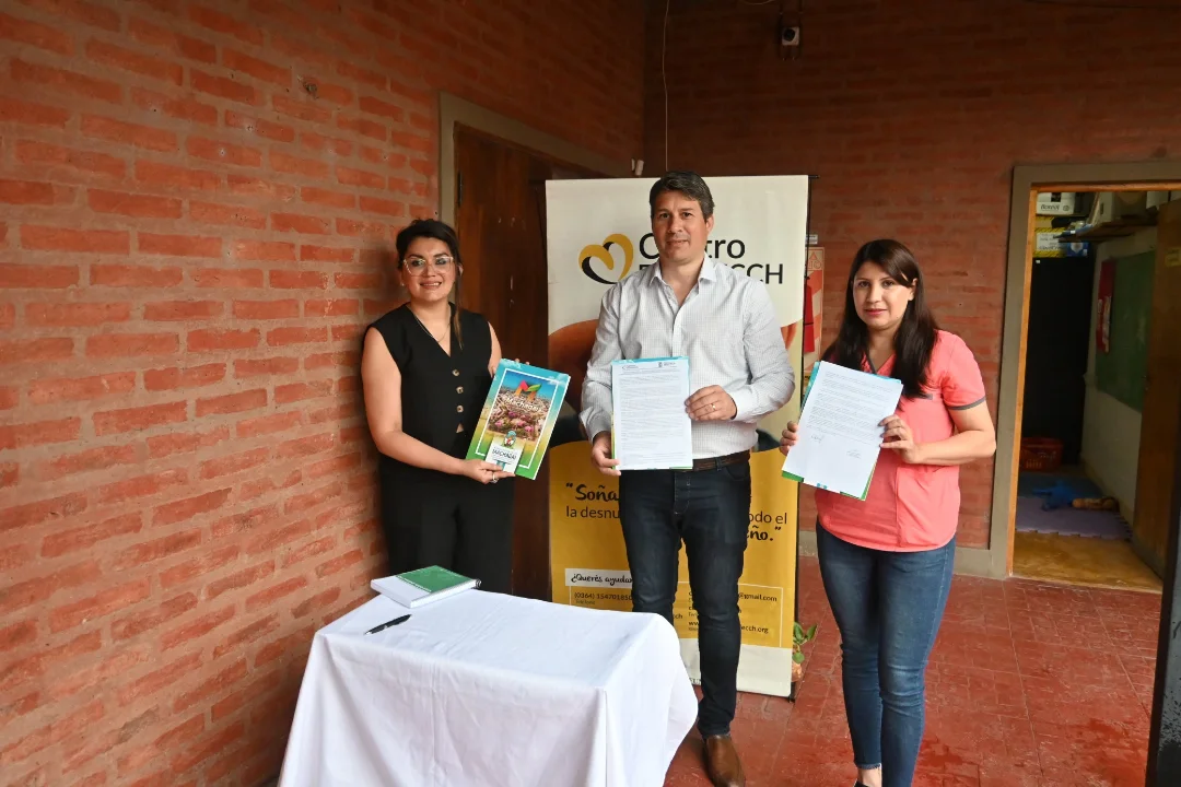 Acciones concretas para mejorar la calidad de vida de los niños de nuestra localidad