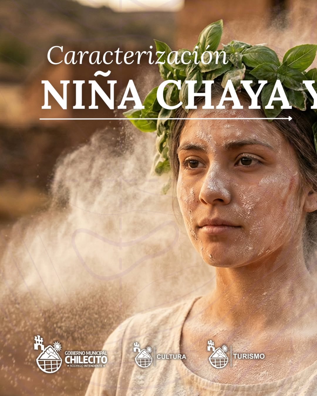  ¿Llevás la verdadera Chaya en la piel?