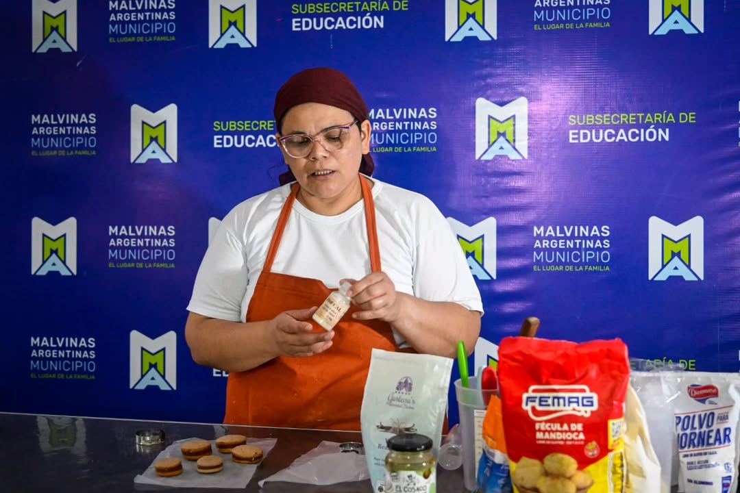  Grand Bourg se llenó de sabores y aprendizaje