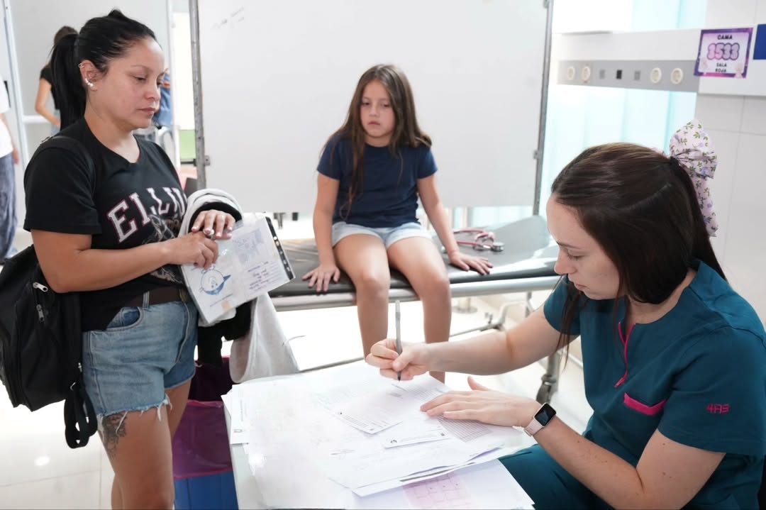 Aptos físicos para las infancias