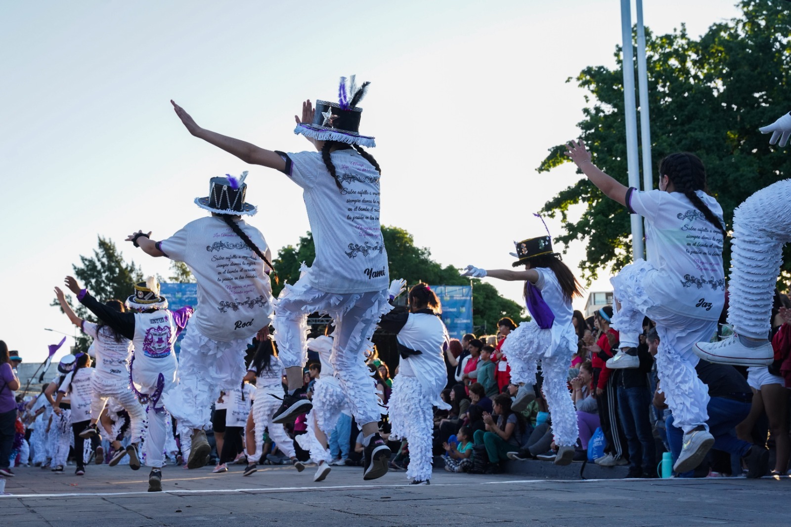 Corazón de barrio: vuelve el carnaval a las calles de ituzaingó