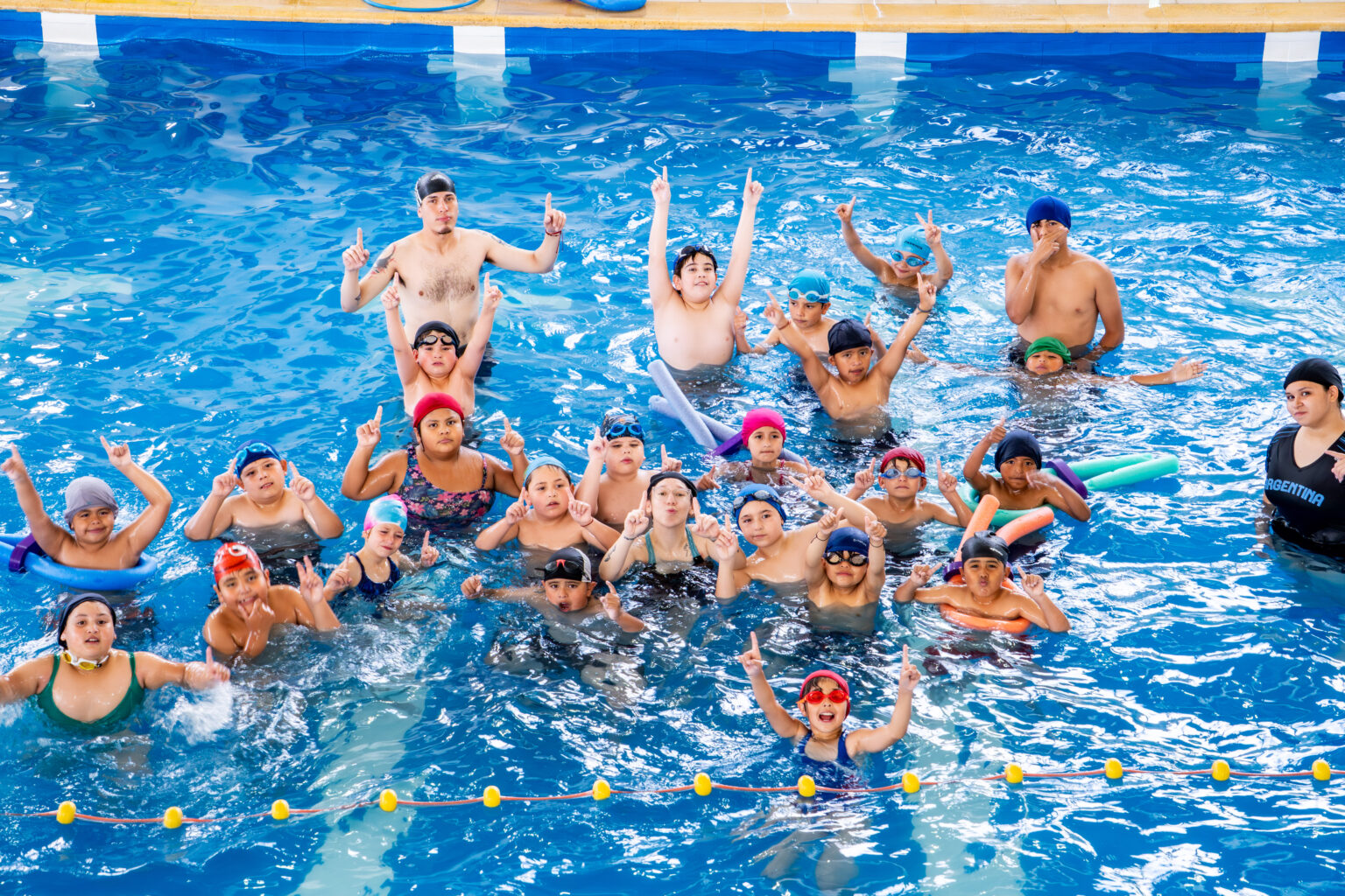 El segundo contingente de las Colonias Municipales de Río Gallegos entra en su etapa final con actividades recreativas en toda la ciudad