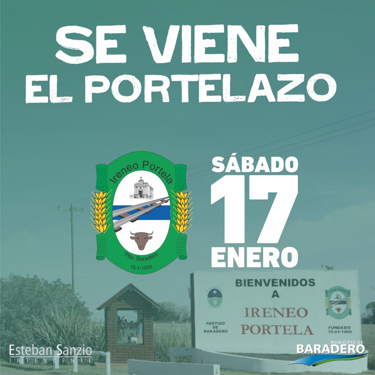 Se viene el Portelazo
