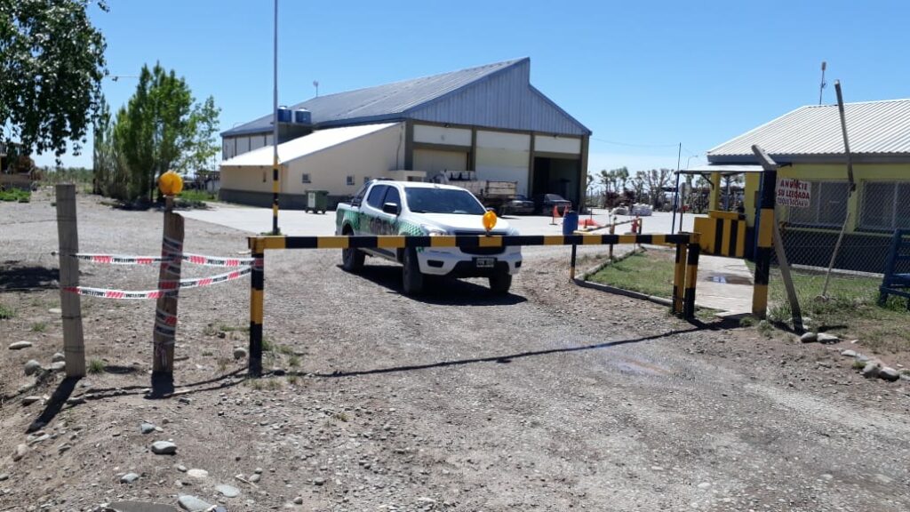El Municipio fortalece tareas de control y de gestión ambiental en Malargüe