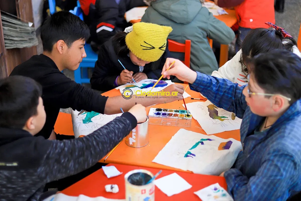 Se desarrollará un Taller Inclusivo de verano