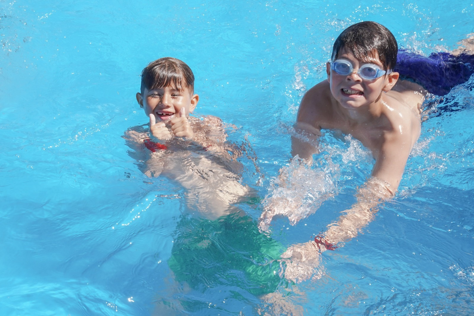 Este verano, disfrutá los fines de semana en la pileta de la torcaza