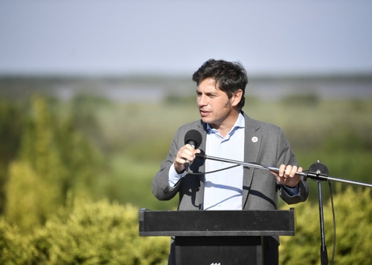 Axel: «La caída del consumo es consecuencia de políticas que benefician a pocos: hay que volver a promover el turismo»