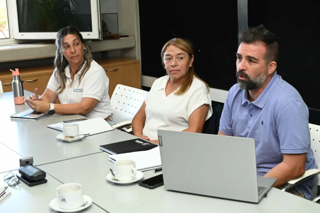 El Municipio de Malargüe reafirma su compromiso con la formación de futuros docentes