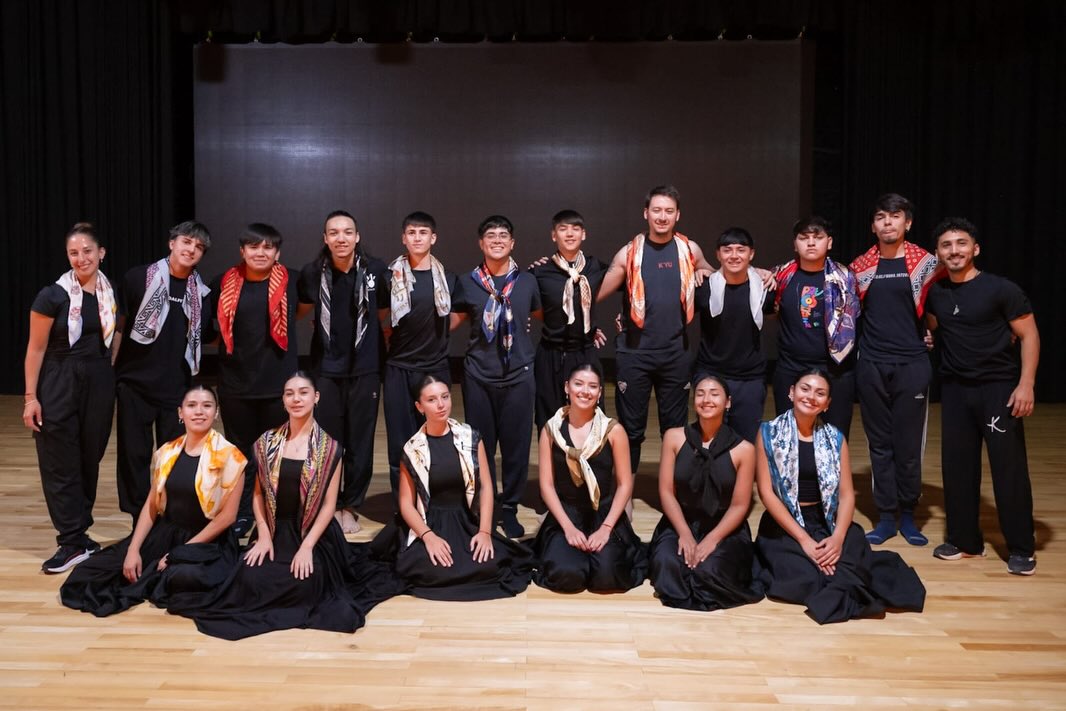 El Ballet Folklórico Municipal arranca el año con elenco renovado