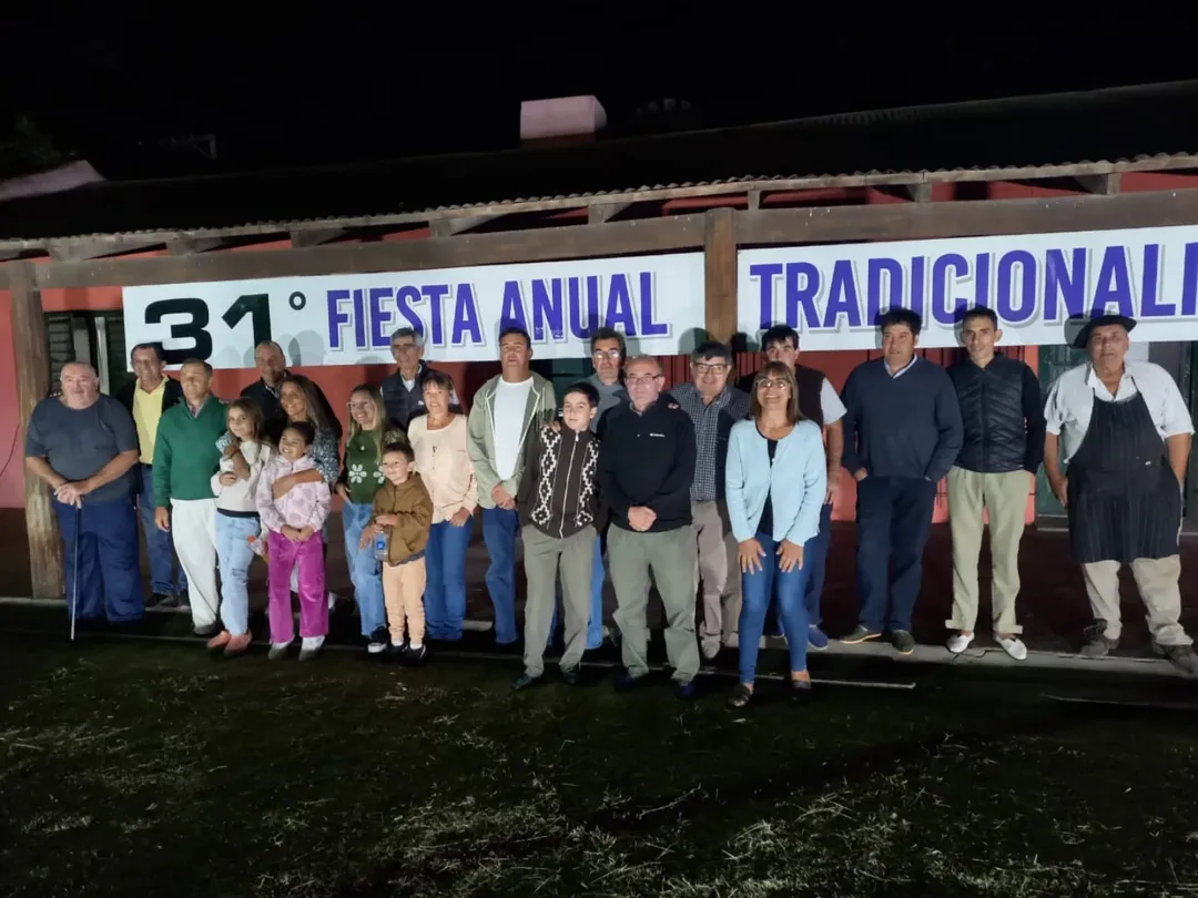Quedó oficializada la 31ª Fiesta Anual Tradicionalista