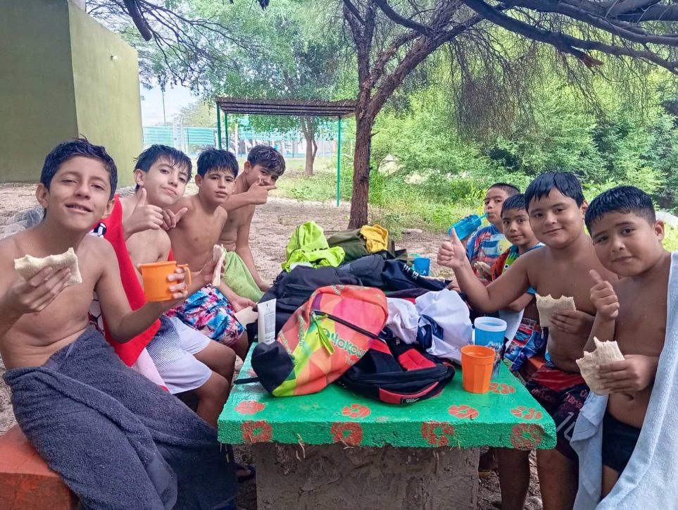  Cierre de las Colonias de Verano