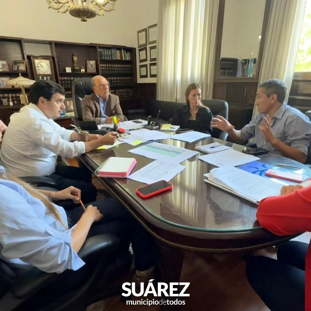 Más gas para el distrito