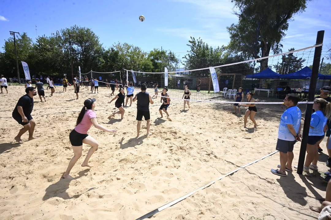 Torneo de Beach Vóley