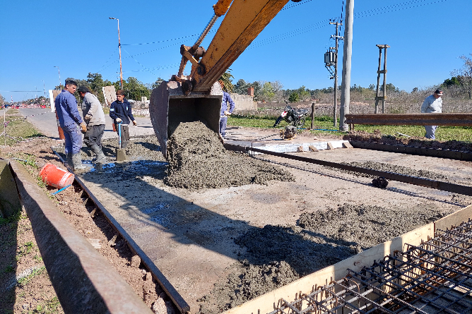 Vialidad Provincial realizará obras de reparación y bacheo en accesos a la ciudad