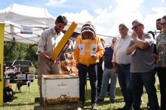 Llega el 9° Encuentro Nacional de Criadores de Abejas Reinas