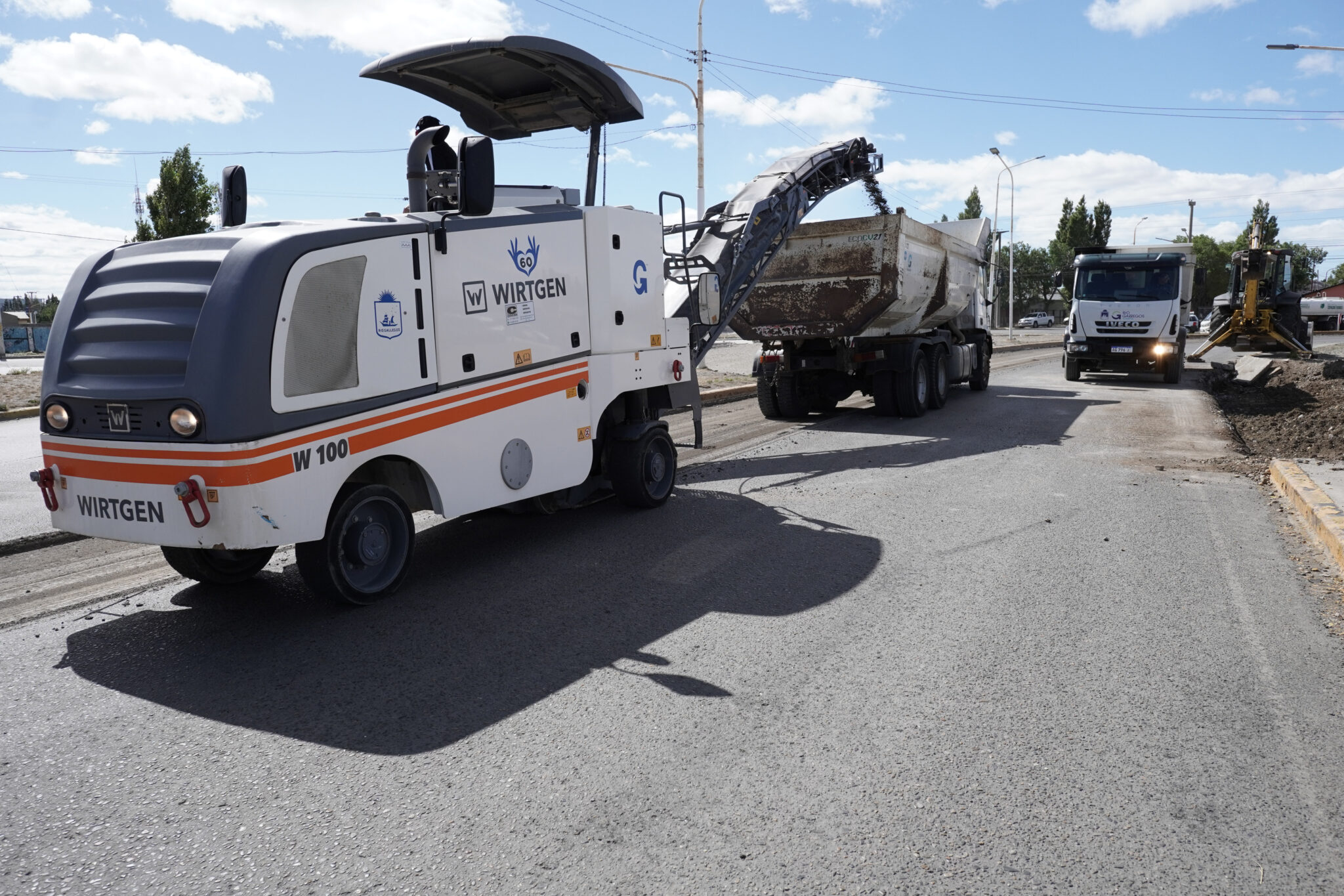 Avanza la obra para transformar la Autovía en Avenida