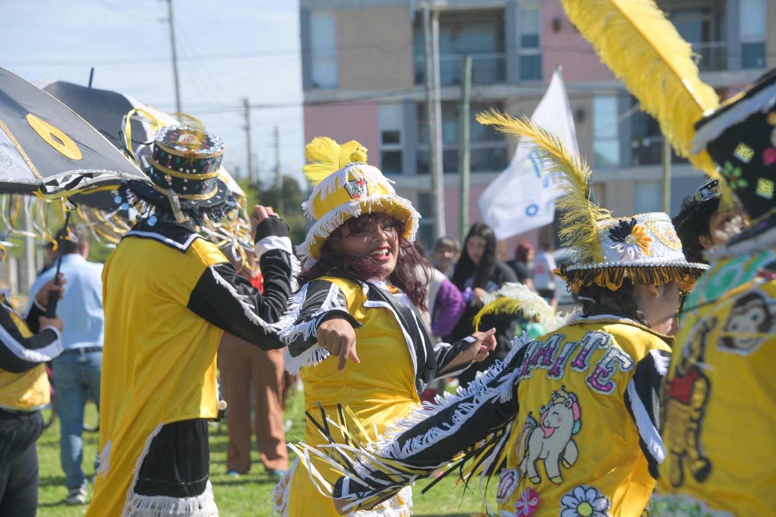 Celebrá la alegría de los carnavales en Ituzaingó