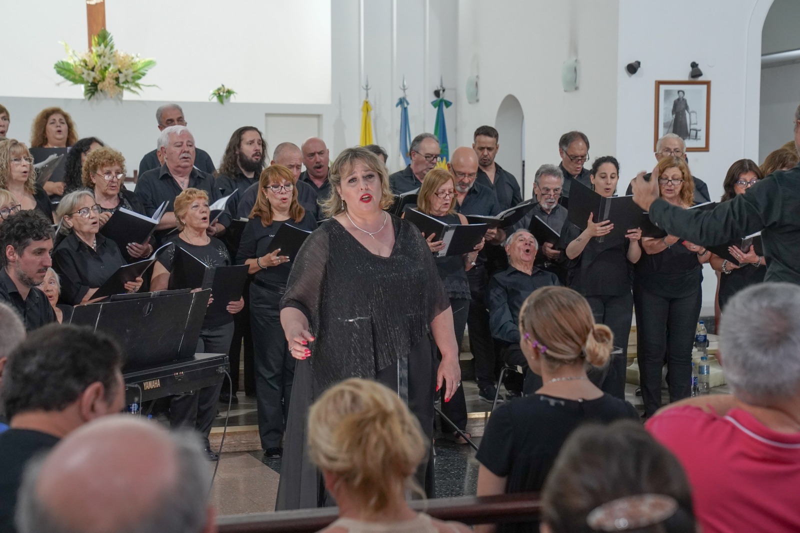 Ituzaingó celebra el 1° concierto interreligioso por la paz