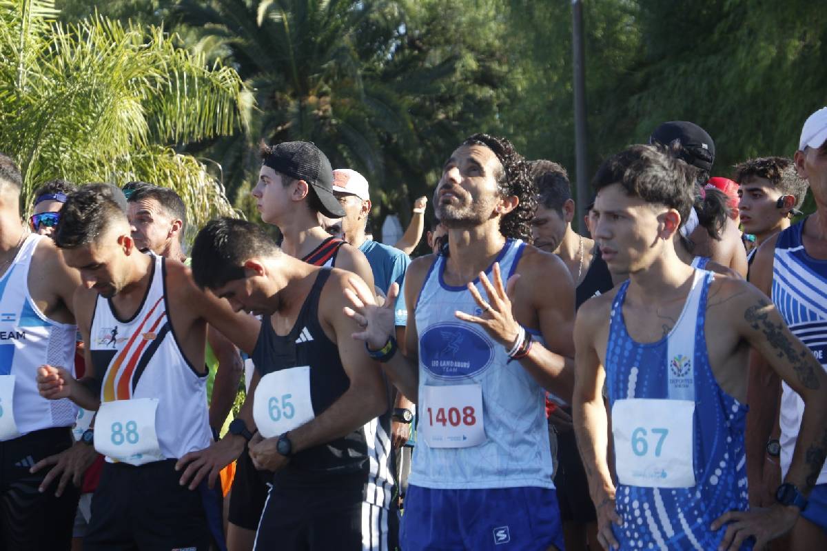Este 29 de marzo se realizará la primera carrera de running