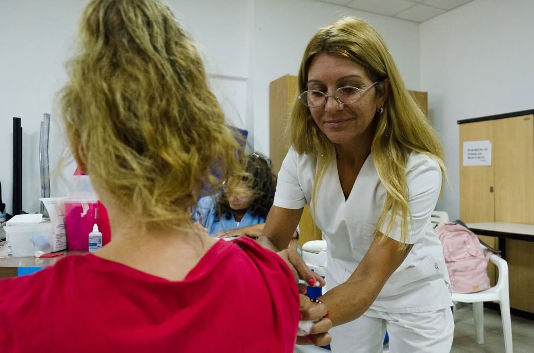 Prevención y control: el Municipio difundió la agenda de salud gratuita de esta semana