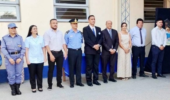 Inicio del Ciclo Lectivo 2026 en Laguna Blanca