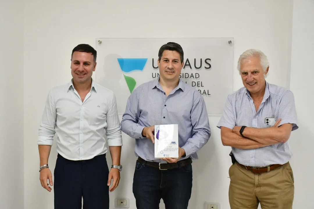 Trabajo en conjunto entre el Municipio de Machagai y la UNCAus para diseñar el Plan de Desarrollo Estratégico de la ciudad